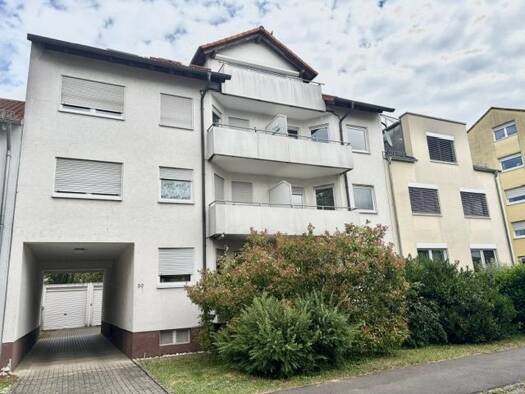 Wohnung zum Kauf 199.000 € 2 Zimmer 52 m² Dahlemstraße 30 Damm Aschaffenburg 63741