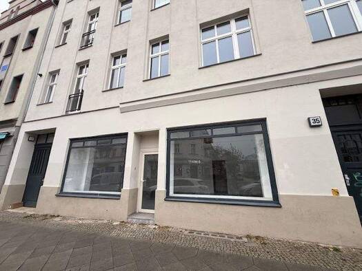 Praxisfläche zum Kauf 3.603 € 3 Zimmer 89 m² Bürofläche Oberschöneweide Berlin 12459