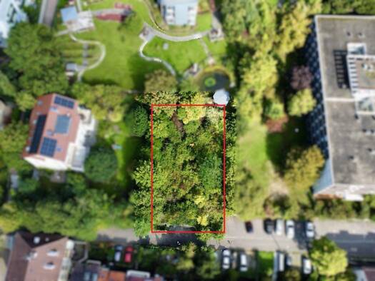 Grundstück zum Kauf 1.200.000 € 672 m² Grundstück Nord Stuttgart 70174