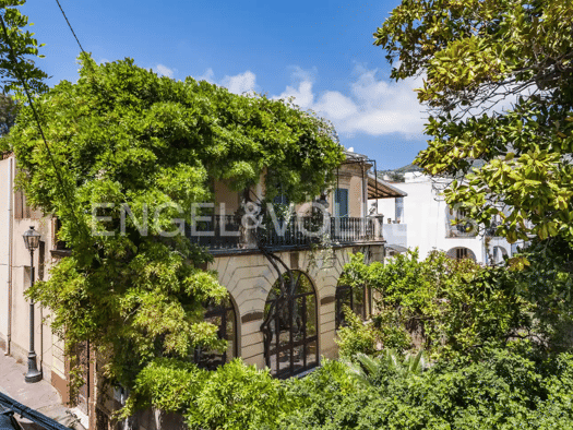 Villa zum Kauf 540.000 € 5 Zimmer 192 m² 200 m² Grundstück frei ab sofort Via Vico Diana Lipari 98051