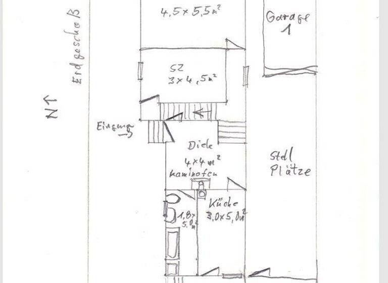 Einfamilienhaus zum Kauf 349.900 € 3,5 Zimmer 100 m² 1.040 m² Grundstück Oggersheim Ludwigshafen am Rhein 67071