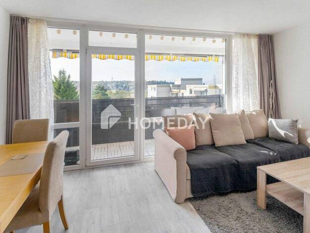 Wohnung zum Kauf 274.000 € 4 Zimmer 90,4 m² 3. Geschoss Medinghoven Bonn 53123