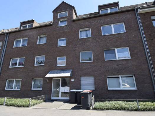 Wohnung zur Miete 750 € 3,5 Zimmer 86 m² 2. Geschoss frei ab sofort Hünxer Str. Lohberg Dinslaken 46537
