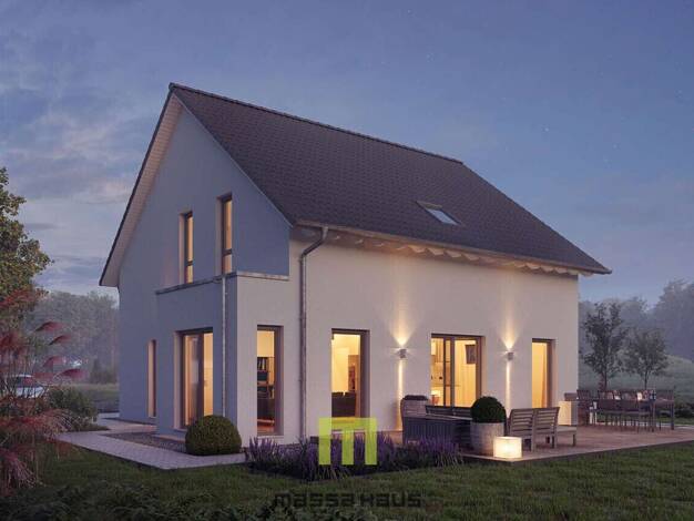 Einfamilienhaus zum Kauf provisionsfrei 514.534 € 5 Zimmer 162 m² 395 m² Grundstück Appenheim 55437