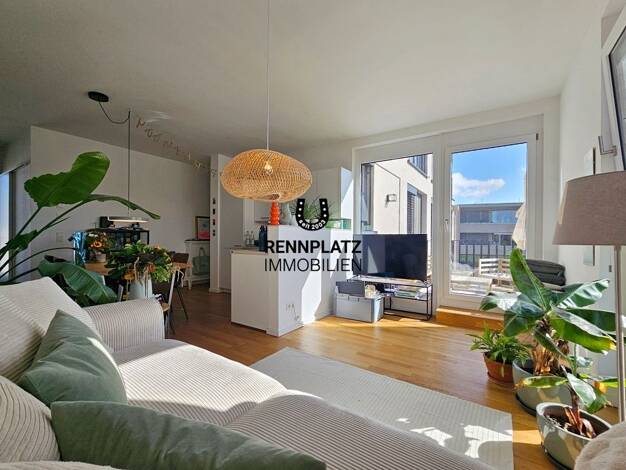 Wohnung zur Miete 1.225 € 3 Zimmer 69,2 m² 3. Geschoss Westenviertel Regensburg 93049