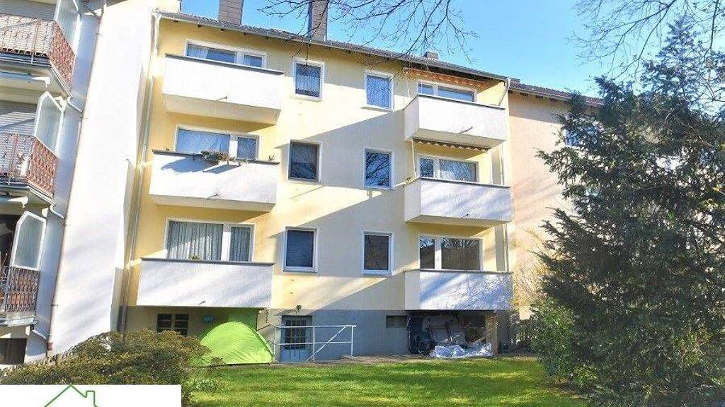 Studio zur Miete 453 € 1 Zimmer 35 m² EG frei ab 01.05.2026 Hassels Düsseldorf Hassels 40599