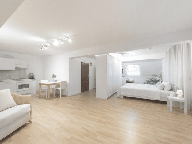 Wohnung zum Kauf 249.000 € 1 Zimmer 53 m² Ginnheim Frankfurt am Main 60431