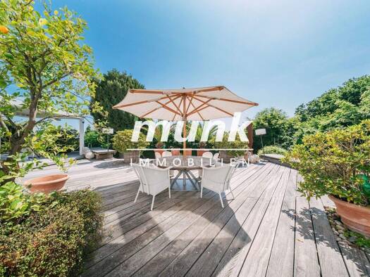 Einfamilienhaus zum Kauf 1.800.000 € 5 Zimmer 260,4 m² 845 m² Grundstück Eselsberg Ulm 89075