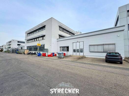 Lagerhalle zum Kauf provisionsfrei 8.600.000 € 13.500 m² Lagerfläche Stein Königsbach-Stein 75203
