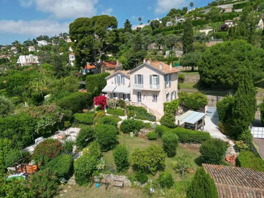 Einfamilienhaus zum Kauf 1.750.000 € 6 Zimmer 162,1 m² 1.150 m² Grundstück Vallauris 06220