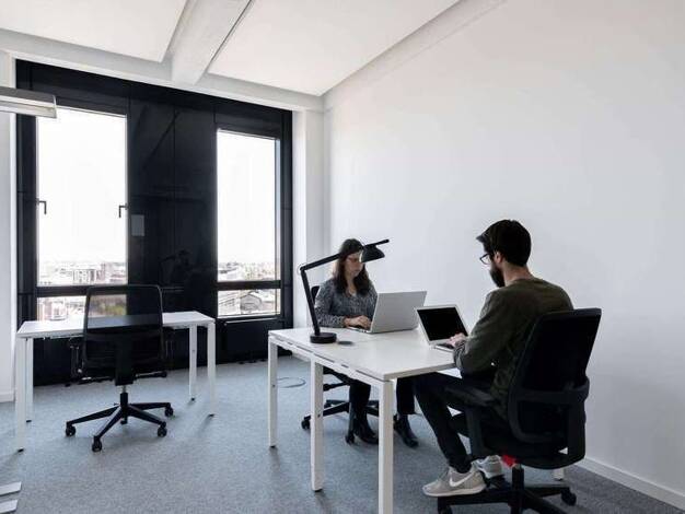 Bürofläche zur Miete provisionsfrei 150 m² Bürofläche teilbar ab 7 m² Willy-Brandt-Straße 23 Hamburg-Altstadt Mitte 20457