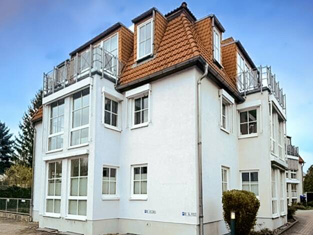 Bürofläche zur Miete 8 € 119 m² Bürofläche Radebeul 01445