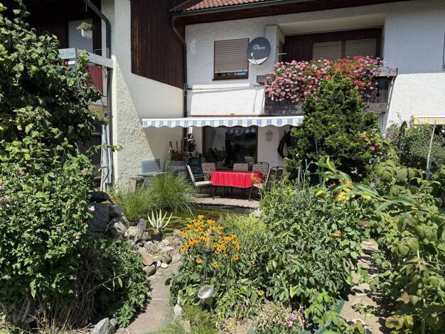 Reihenmittelhaus zum Kauf provisionsfrei 549.000 € 4 Zimmer 112,8 m² 245 m² Grundstück frei ab 01.12.2026 Betzigau 87488