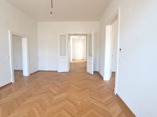 Wohnung zum Kauf - Erstbezug 999.000 € 5 Zimmer 130,2 m² 3. Geschoss Gentzgasse Wien 1180