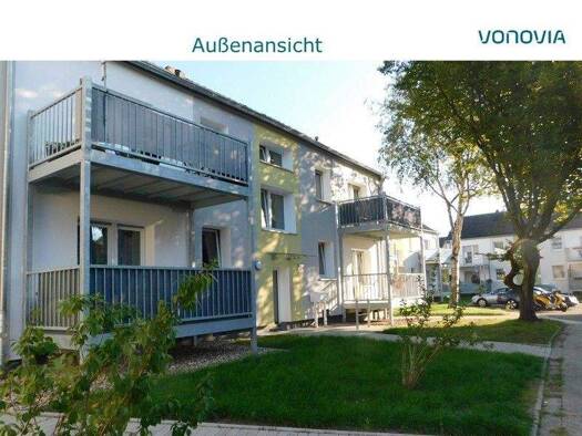 Wohnung zur Miete 642 € 4,5 Zimmer 54,5 m² frei ab 22.04.2026 Meersternweg 21 Karnap Essen 45329