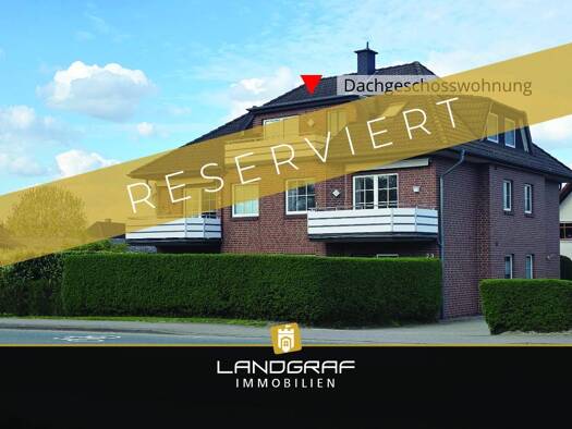 Wohnung zur Miete 650 € 3 Zimmer 91 m² frei ab 01.10.2026 Harpstedt Harpstedt 27243