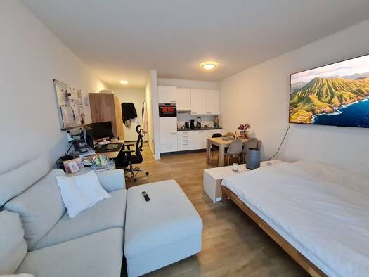 Wohnung zur Miete 830 € 1 Zimmer 34 m² frei ab 01.10.2026 Deutz Köln 50679