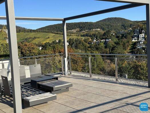 Terrassenwohnung zur Miete 5.767 € 5 Zimmer 208,9 m² frei ab 01.04.2026 Zuckerkandlgasse Wien 1190