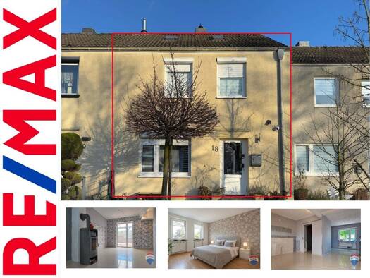 Reihenmittelhaus zum Kauf 243.000 € 3 Zimmer 88 m² 197 m² Grundstück Goch 47574