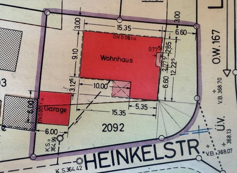 Einfamilienhaus zum Kauf provisionsfrei 735.000 € 7 Zimmer 161 m² 724 m² Grundstück Betzingen Reutlingen 72770