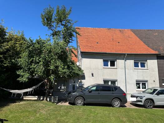 Einfamilienhaus zum Kauf provisionsfrei 235.000 € 6 Zimmer 130 m² 393 m² Grundstück Holzhausen Homberg (Efze) 34576