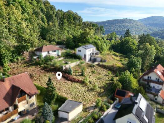 Grundstück zum Kauf 198.000 € 875 m² Grundstück frei ab sofort Hohenstadt Pommelsbrunn 91224