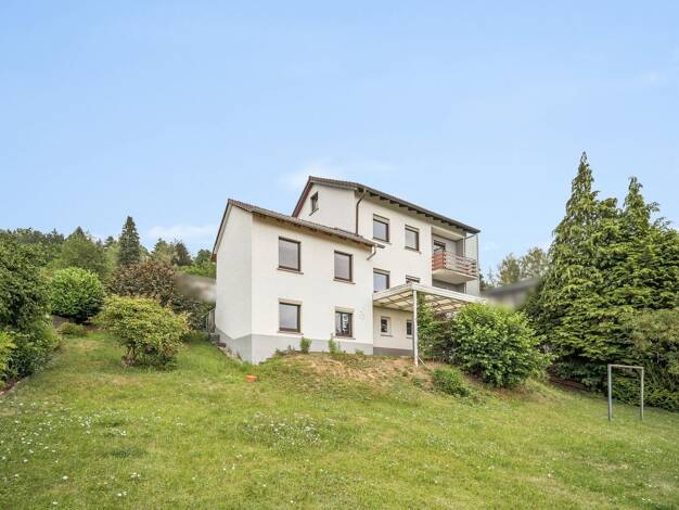 Einfamilienhaus zum Kauf 289.000 € 85,2 m² 769 m² Grundstück Weinbach 35796