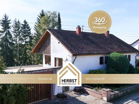 Einfamilienhaus zum Kauf 375.000 € 6 Zimmer 216,9 m² 1.143 m² Grundstück Weigheim Villingen-Schwenningen 78056