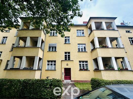 Wohnung zum Kauf 285.000 € 2 Zimmer 53 m² EG Tempelhof Berlin 12101