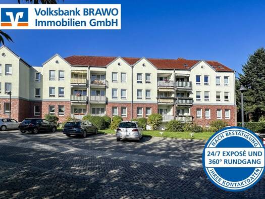 Wohnung zum Kauf 130.000 € 2 Zimmer 50 m² Thiede Salzgitter 38239