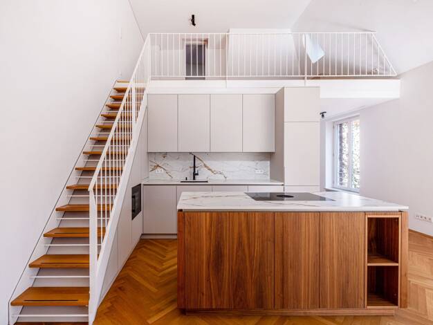Maisonette zum Kauf 895.000 € 2 Zimmer 76 m² 4. Geschoss Mitte Berlin 10178