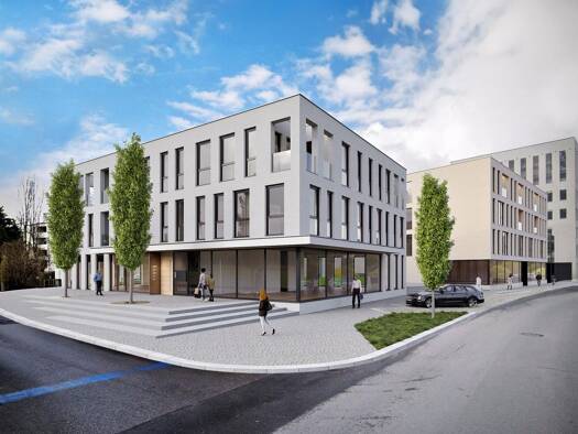 Laden zum Kauf - Erstbezug 1.038.000 € 171,6 m² Verkaufsfläche Swarovskistraße 21 21 Schwaz 6130