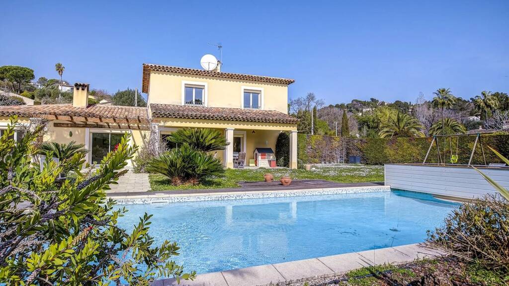 Haus zum Kauf 1.550.000 € 178 m² 2.199 m² Grundstück Village-Le Val-Cabrieres Mougins 06250