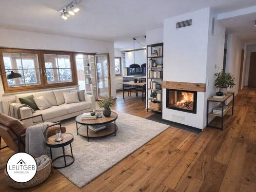 Wohnung zum Kauf 480.000 € 4 Zimmer 91,2 m² EG Saalfelden am Steinernen Meer 5760