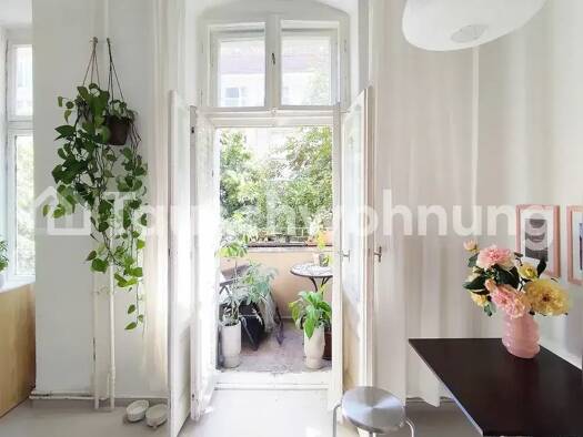 Wohnung zur Miete Tauschwohnung 700 € 2 Zimmer 60 m² 2. Geschoss Neukölln Berlin 12053