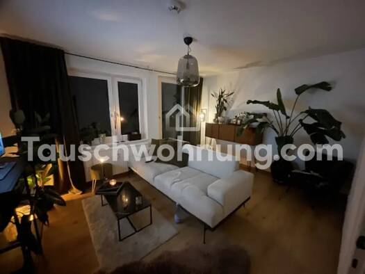 Wohnung zur Miete Tauschwohnung 685 € 2 Zimmer 56 m² 3. Geschoss Linden-Nord Hannover 30451