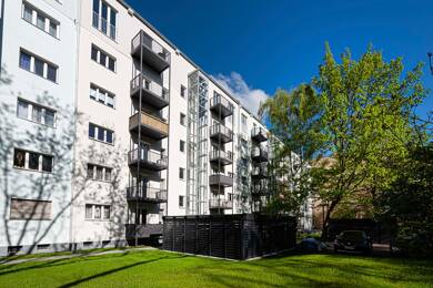 Wohnung zum Kauf provisionsfrei 258.000 € 2 Zimmer 58,1 m² 4. Geschoss Großbeerenstraße 46 Kreuzberg Berlin 10965