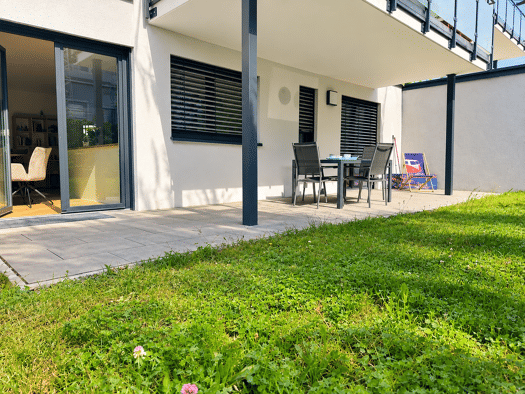 Terrassenwohnung zur Miete 1.219 € 2 Zimmer 70 m² Geschoss -1/1 frei ab 01.02.2027 Wutöschingen Wutöschingen 79793