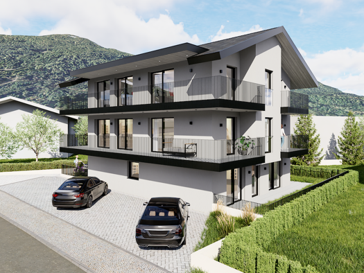 Wohnung zum Kauf 398.000 € 2 Zimmer 31 m² 1. Geschoss Olang 39030