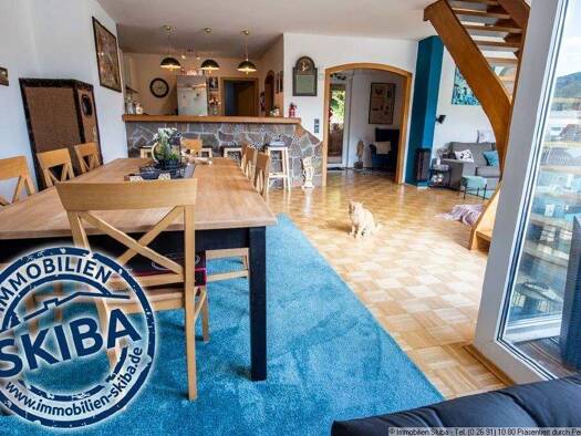 Wohnung zur Miete 800 € 3 Zimmer 128 m² 3. Geschoss Adenau 53518