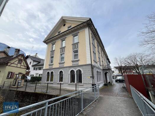 Büro zur Miete 4.915 € 445,1 m² Bürofläche Schlossplatz 2 Hohenems 6845