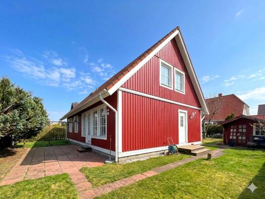 Einfamilienhaus zum Kauf 450.000 € 5 Zimmer 156 m² 427 m² Grundstück Vehlefanz Oberkrämer 16727