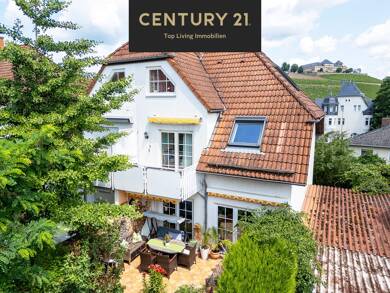 Doppelhaushälfte zum Kauf 599.222 € 6 Zimmer 140 m² 274 m² Grundstück Johannisberg Geisenheim-Johannisberg 65366