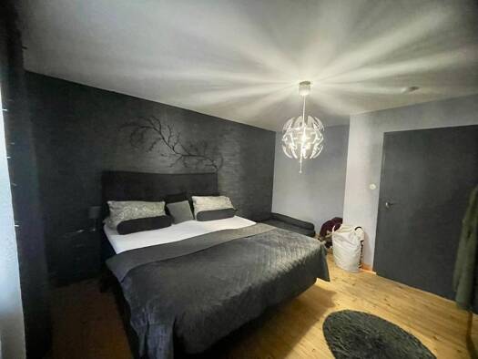 Terrassenwohnung zur Miete 690 € 3 Zimmer 83 m² Geschoss 1/1 frei ab sofort Hausen Waldbrunn 65620