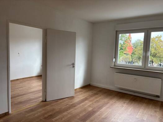 Wohnung zur Miete 640 € 2 Zimmer 52 m² Geschoss 2/4 frei ab sofort St Johannis Nürnberg 90419