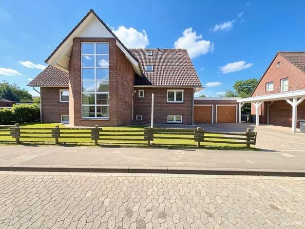 Mehrfamilienhaus zum Kauf 398.000 € 10 Zimmer 208 m² 1.255 m² Grundstück Delmsen Neuenkirchen 29643