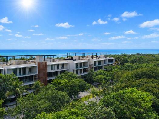 Wohnung zum Kauf 1.034.769 € 190 m² 2. Geschoss Coral Negro 53  Playacar  77717 Playa del Carmen Playa del Carmen 77713