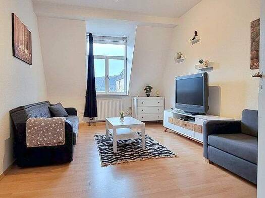 Wohnung zur Miete Wohnen auf Zeit 995 € 2 Zimmer 70 m² frei ab 01.01.2026 Rennweg Nürnberg 90489