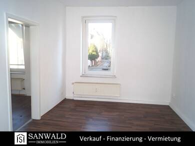 Wohnung zur Miete 320 € 2,5 Zimmer 45 m² 1. Geschoss Schillstraße 11 Ückendorf Gelsenkirchen 45886