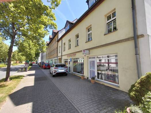 Wohnung zur Miete 350 € 3 Zimmer 81 m² Leipziger Straße (Zeitz) 19 Zeitz Zeitz 06712